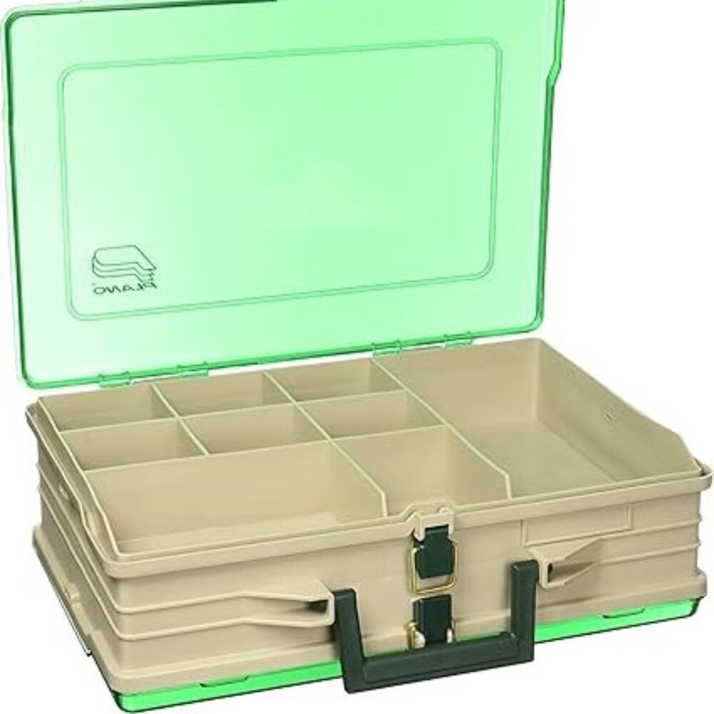 Plano Magnum Double Sided Tackle Box - Picture 6 of 12